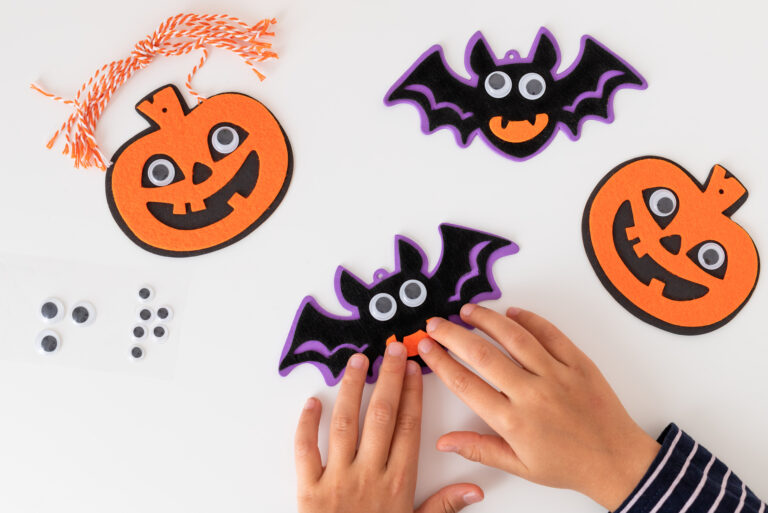 Halloween creativo: 3 lavoretti da fare con i bambini 4 iStock 1432003723