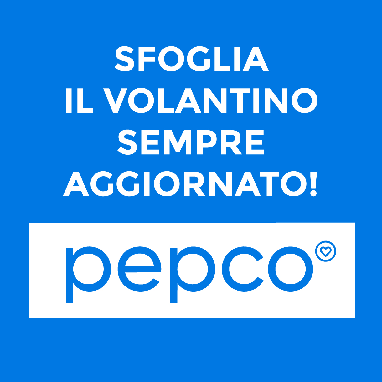 pepco volantino